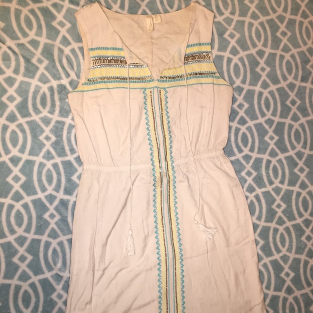 Kenji Sleeveless Dress